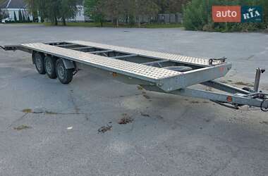 Лафет Niewiadow BR3 2021 в Звягеле