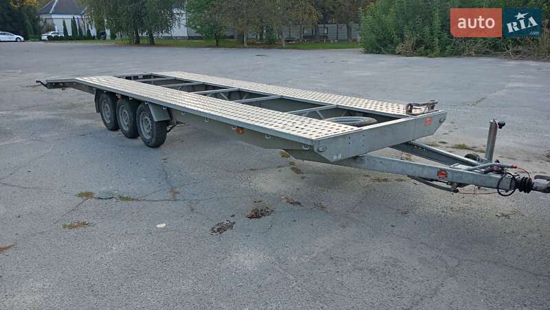 Лафет Niewiadow BR3 2021 в 