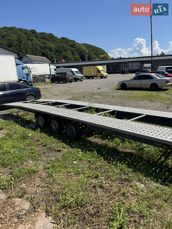 Лафет Niewiadow BR3 2024 в Хусте