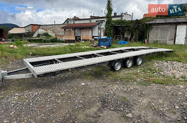 Лафет Niewiadow BR3 2024 в Ужгороде