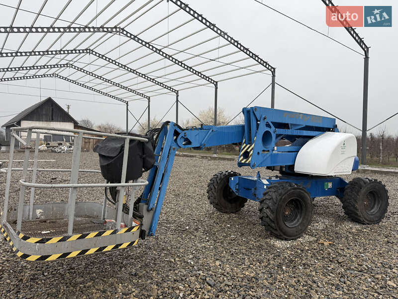 Колінчатий підйомник Niftylift HR 2007 в Івано-Франківську