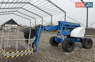 Колінчатий підйомник Niftylift HR 2007 в 