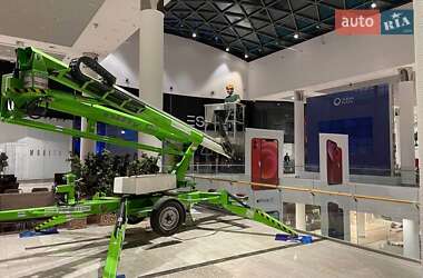 Коленчатый подьемник Niftylift N140 2020 в Киеве