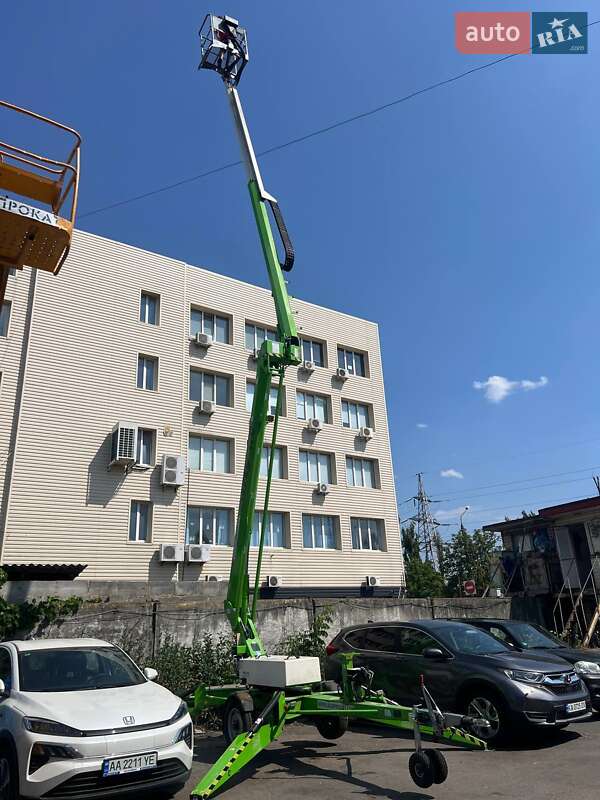 Niftylift N170 2020