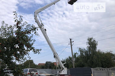 Автовишка Niftylift TM 2000 в Луцьку