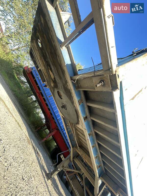 Контейнеровоз Nikolas B4237C 1991 в Біляївці