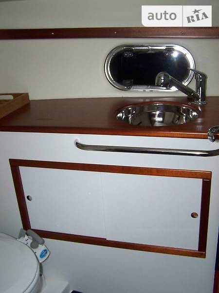 Моторна яхта Nimbus Commander 2008 в Києві