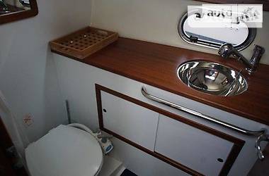 Моторная яхта Nimbus Commander 2008 в Киеве