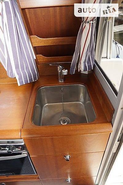Моторна яхта Nimbus Commander 2008 в Києві