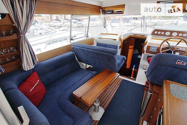 Моторна яхта Nimbus Commander 2008 в Києві