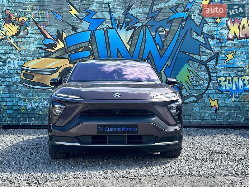 Внедорожник / Кроссовер NIO ES6 2020 в Харькове