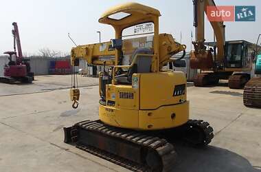 Мини кран Nippon Sharyo 2006 в 