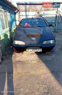 Купе Nissan 100NX 1992 в 