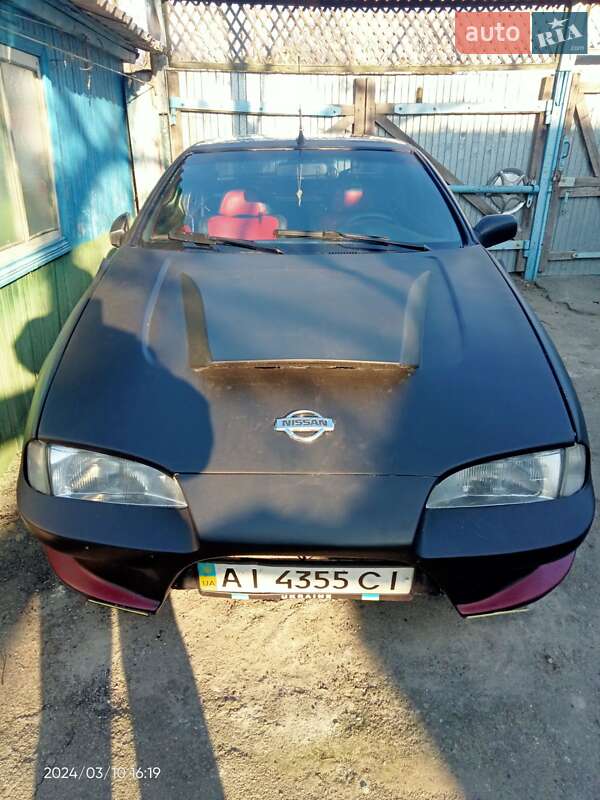 Купе Nissan 100NX 1992 в Києві