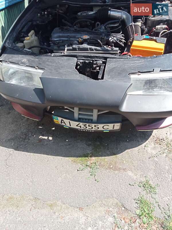 Купе Nissan 100NX 1992 в Києві