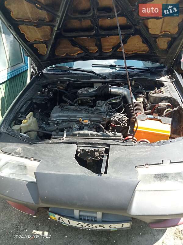 Купе Nissan 100NX 1992 в Києві