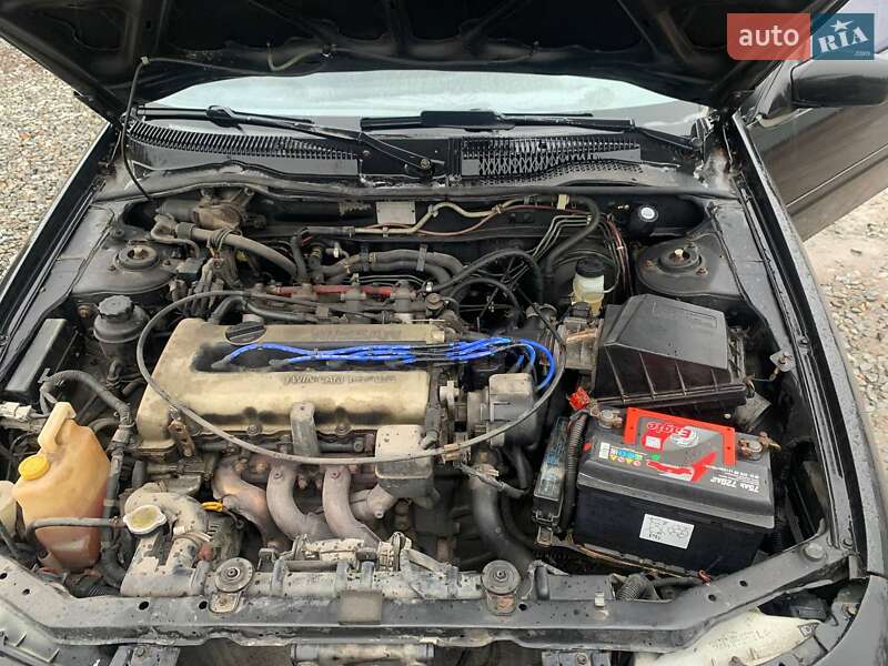 Купе Nissan 100NX 1992 в Києві