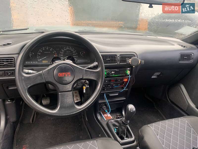 Купе Nissan 100NX 1992 в Києві