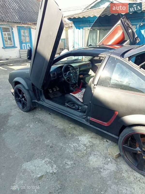 Купе Nissan 100NX 1992 в Буче фото 5 Купе Nissan 100NX 1992 в Буче