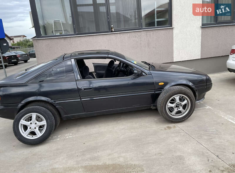 Купе Nissan 100NX 1992 в Ізмаїлі фото 7 Купе Nissan 100NX 1992 в Ізмаїлі