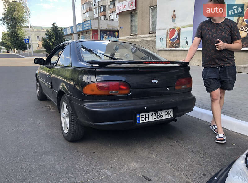 Купе Nissan 100NX 1992 в Ізмаїлі фото 16 Купе Nissan 100NX 1992 в Ізмаїлі
