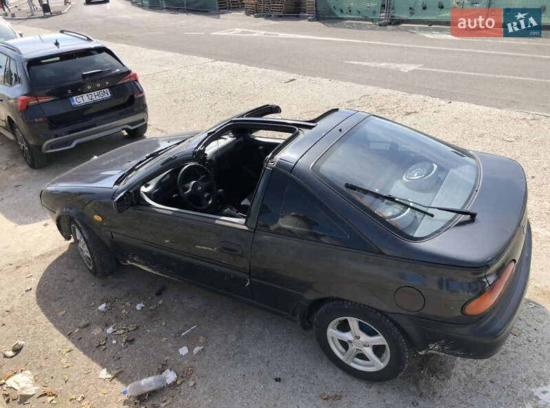 Купе Nissan 100NX 1992 в Ізмаїлі фото 19 Купе Nissan 100NX 1992 в Ізмаїлі