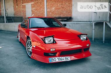 Купе Nissan 200SX 1989 в Тернополе