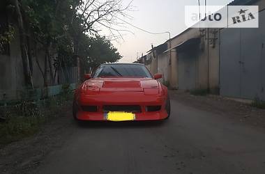Хэтчбек Nissan 200SX 1989 в 
