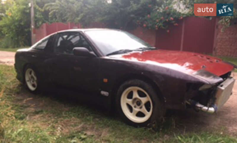 Купе Nissan 200SX 1989 в Чернигове фото 8 Купе Nissan 200SX 1989 в Чернигове