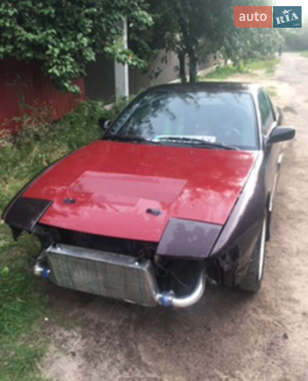 Купе Nissan 200SX 1989 в Чернигове фото 9 Купе Nissan 200SX 1989 в Чернигове