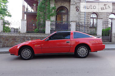 AUTO.RIA – Продам Ниссан 300ЗХ 1987 бензин 3.0 купе бу в Киеве