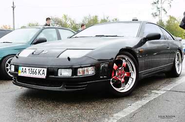 AUTO.RIA – Продам Ниссан 300ЗХ 1990 (AA1366KA) бензин 3.0 купе бу