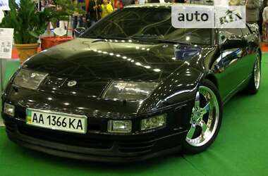 AUTO.RIA – Продам Ниссан 300ЗХ 1990 (AA1366KA) бензин 3.0 купе бу