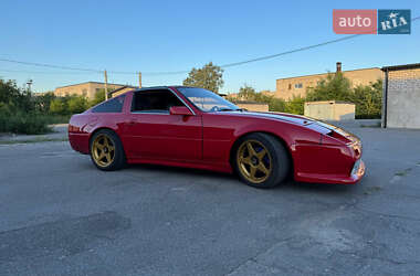 Купе Nissan 300ZX 1984 в 