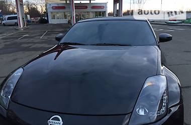 Купе Nissan 350Z 2009 в Одесі