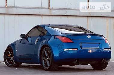 Купе Nissan 350Z 2005 в Одесі