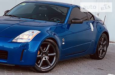 Купе Nissan 350Z 2007 в Одесі