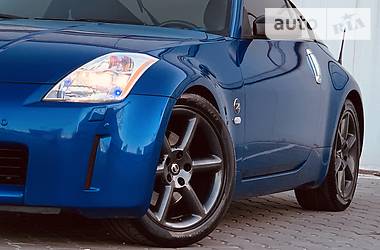 Купе Nissan 350Z 2007 в Одесі