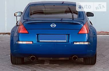 Купе Nissan 350Z 2007 в Одессе