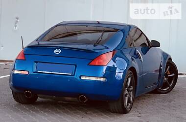 Купе Nissan 350Z 2007 в Одессе