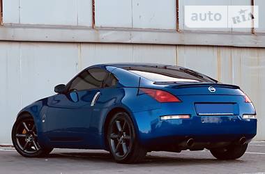 Купе Nissan 350Z 2007 в Одессе