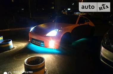 Купе Nissan 350Z 2004 в Киеве