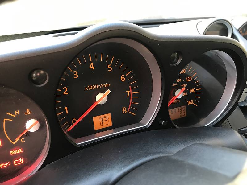 Купе Nissan 350Z 2003 в Одесі