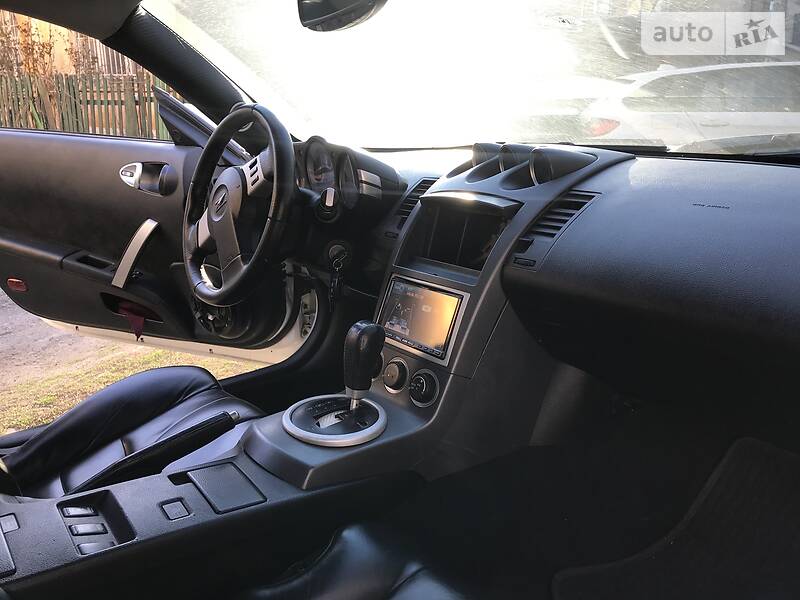 Купе Nissan 350Z 2003 в Одесі