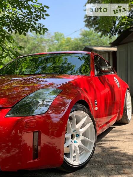 Nissan 350Z Anniversary edition