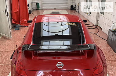 Купе Nissan 350Z 2006 в 