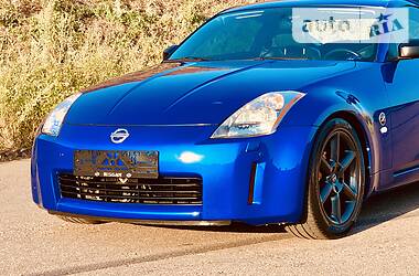 Купе Nissan 350Z 2007 в Одессе