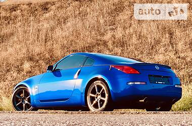 Купе Nissan 350Z 2007 в Одесі