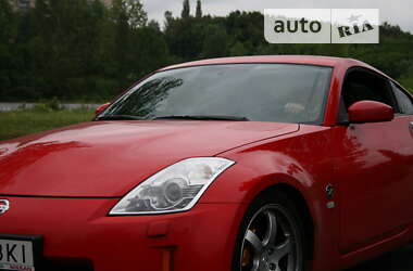 Купе Nissan 350Z 2008 в Киеве