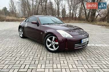 Купе Nissan 350Z 2006 в Дніпрі